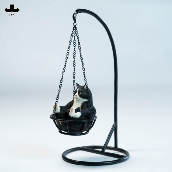 JXK 貓咪搖搖樂 Hanging Basket Cat (預購商品)