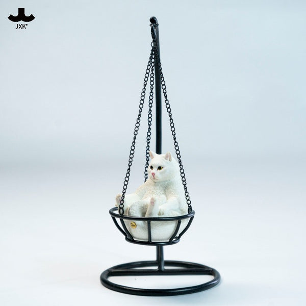 JXK 貓咪搖搖樂 Hanging Basket Cat (預購商品)