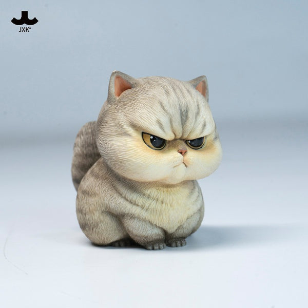 JXK 哼哼唧唧猫 Hum & Chirp Cats (預購商品)