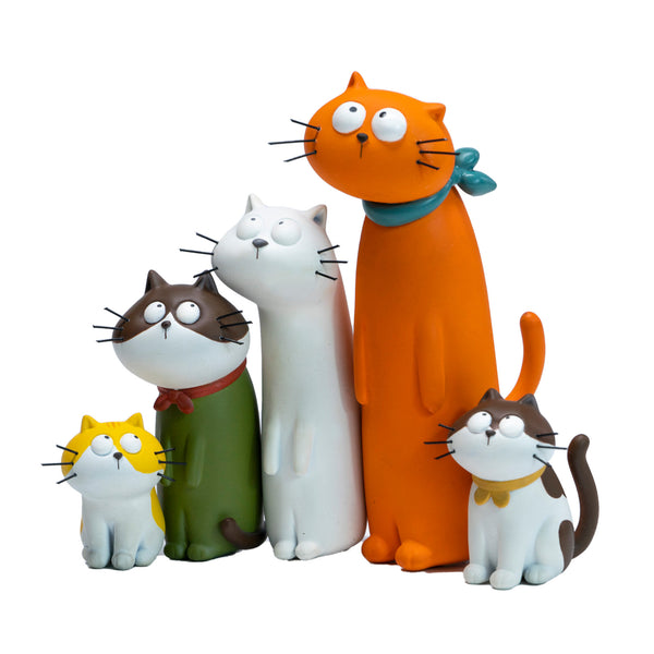 HEADCREST Lookie Cats (預購商品)
