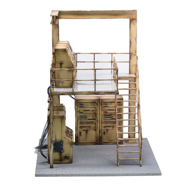 MMMTOY 1/12中繼控制平台 Relay Control Platform (預購商品)