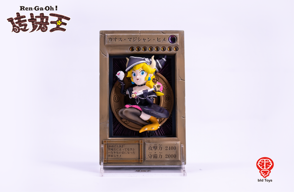 pre-order 預購 bid Toys 新品：磚塊王_魔導公主系列 Momo Magician Princess