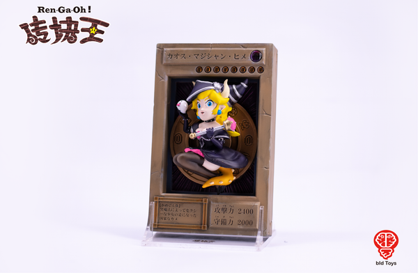 pre-order 預購 bid Toys 新品：磚塊王_魔導公主系列 Momo Magician Princess