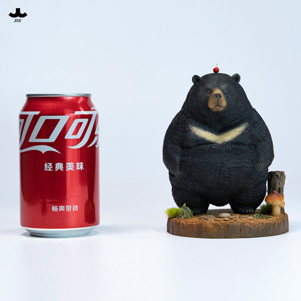 JXK 胖墩熊 Chubby Bear (預購商品)
