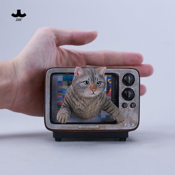 JXK 頻道貓 Channel Cat (預購商品)