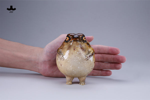 JXK 饅頭蛙 Bun Frog (預購商品)