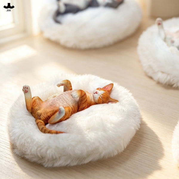 JXK 休憩小德文 Resting Little Devon-Rex (預購商品)
