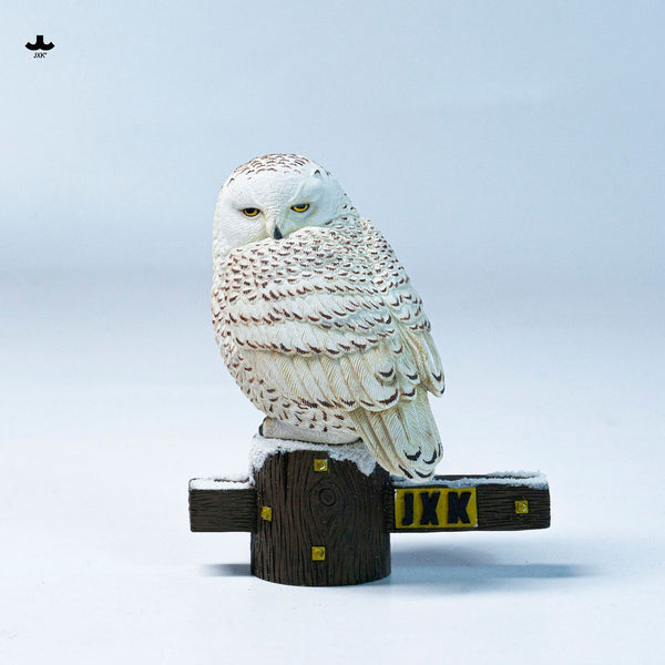 JXK 雪鴞 Snowy owl (預購商品)