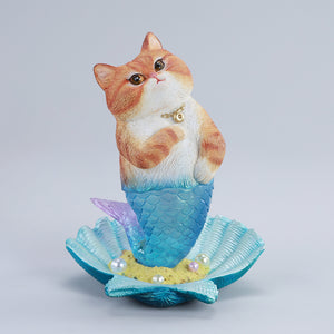 JXK 人魚貓 Mermaid Cat (預購商品)