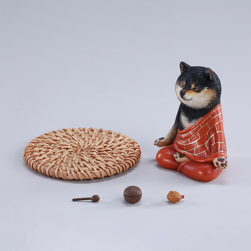 JXK 柴大師 Shiba Master (預購商品)