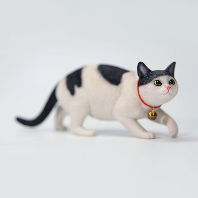 JXK 1/6 中華田園貓3.0 1/6 Felis Catus 3.0 – bidToys