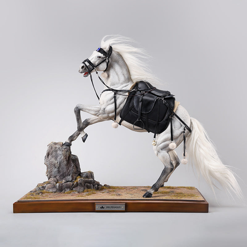 JXK 飛馬流星 Pegasus Meteor Figurine