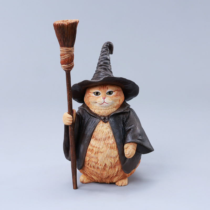 JXK 巫師貓 Wizard Cat (預購商品）