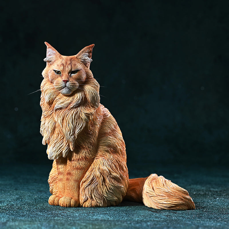 JXK 緬因貓2.0 Maine coon2.0 – bidToys JXK 緬因貓2.0 Maine coon2.0 – bidToys