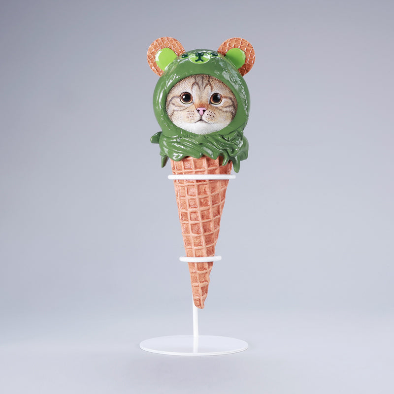 JXK 甜筒貓2.0 Kitty Cone 2.0 (預購商品)