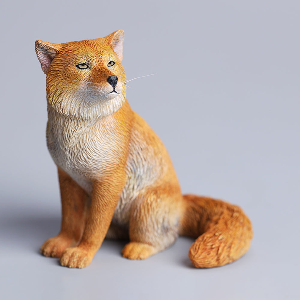 JXK 1/12藏狐 1/12 Scale Tibetan Fox