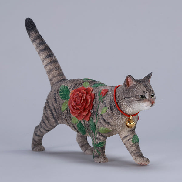 JXK 玫瑰貓 Rose Cat (預購商品)