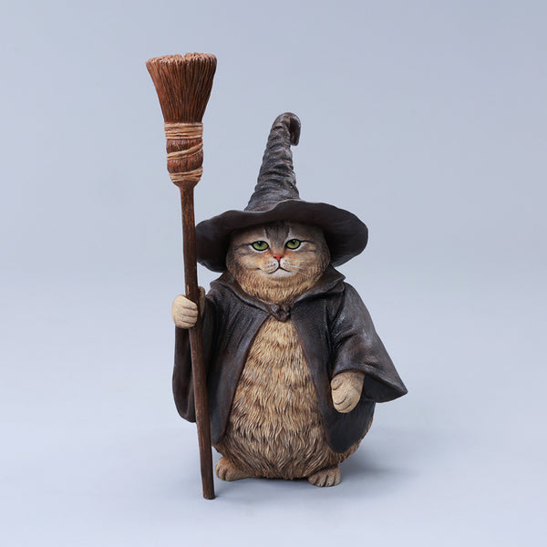 JXK 巫師貓 Wizard Cat (預購商品）