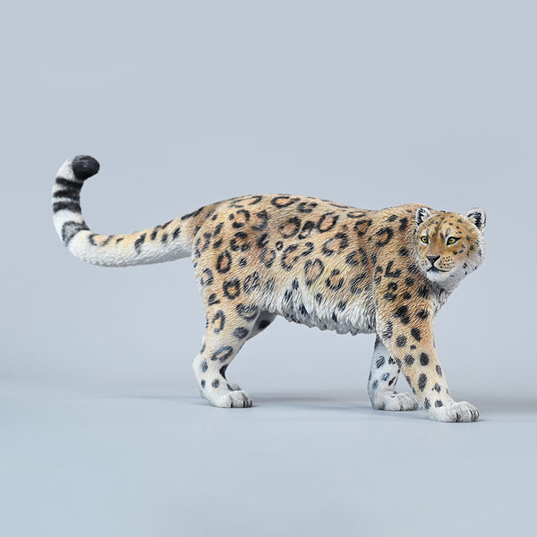 JXK 1/6雪豹 1/6Snow leopard