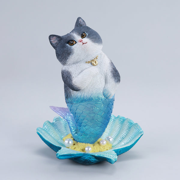 JXK 人魚貓 Mermaid Cat (預購商品)
