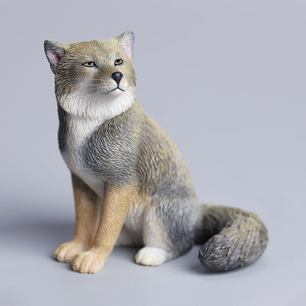 JXK 1/12藏狐 1/12 Scale Tibetan Fox