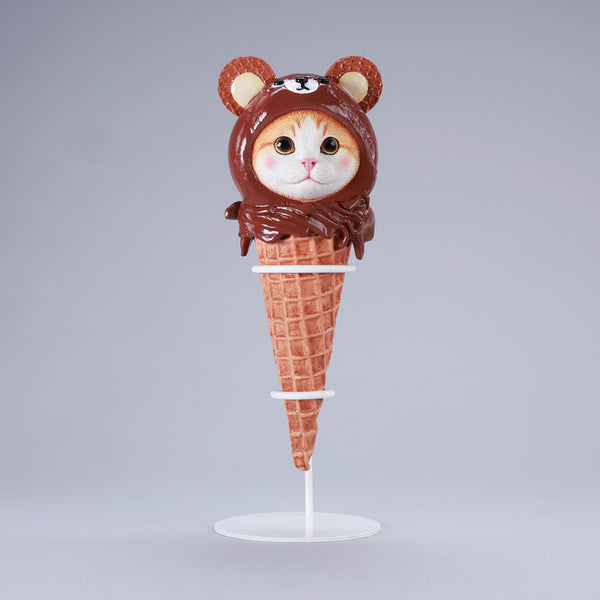 JXK 甜筒貓2.0 Kitty Cone 2.0 (預購商品)