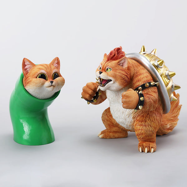 JXK 庫霸喵 Bowser cat