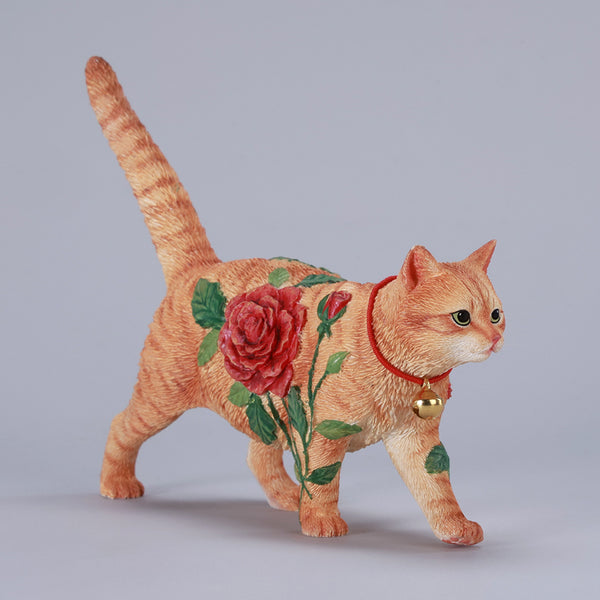 JXK 玫瑰貓 Rose Cat (預購商品)