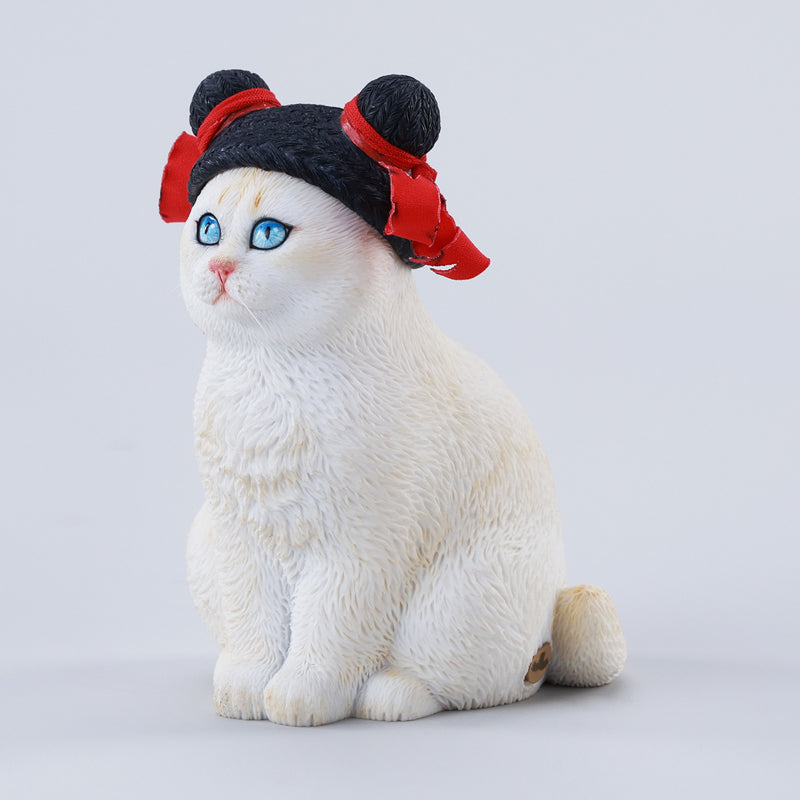 JXK 萌福貓Fuwa-style Moe Cat (預購商品) – bidToys