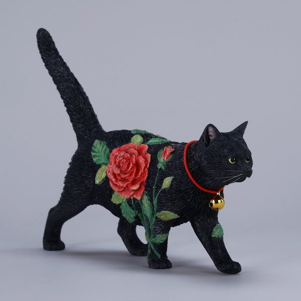 JXK 玫瑰貓 Rose Cat (預購商品)