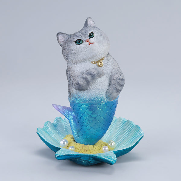 JXK 人魚貓 Mermaid Cat (預購商品)