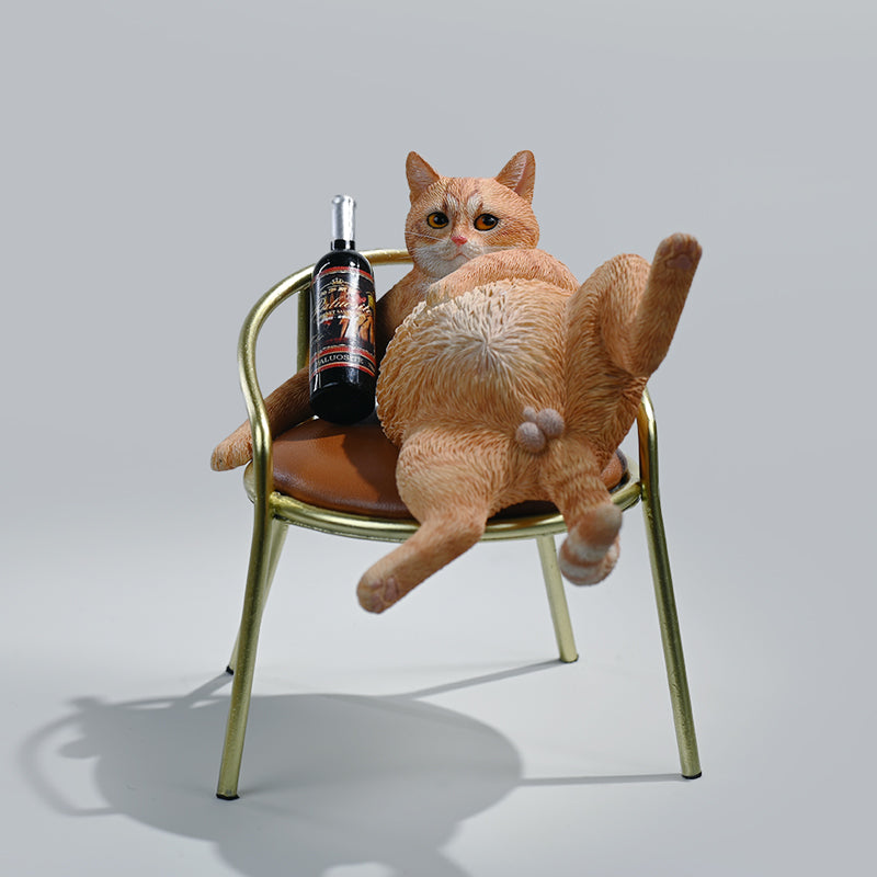 JXK 1/6醉貓2.0 1/6drunken cat – bidToys
