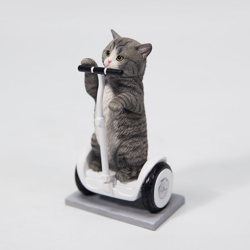 JXK 1/6 罰站貓3.0 1/6 Scottish Fold 3.0 – bidToys