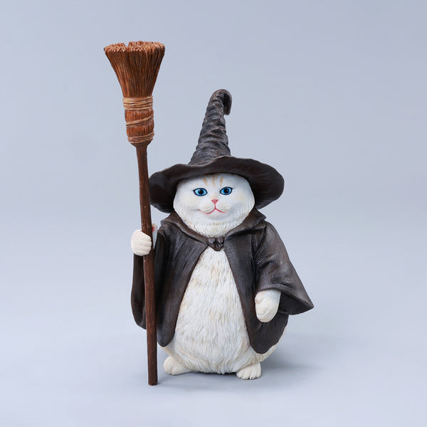 JXK 巫師貓 Wizard Cat (預購商品）