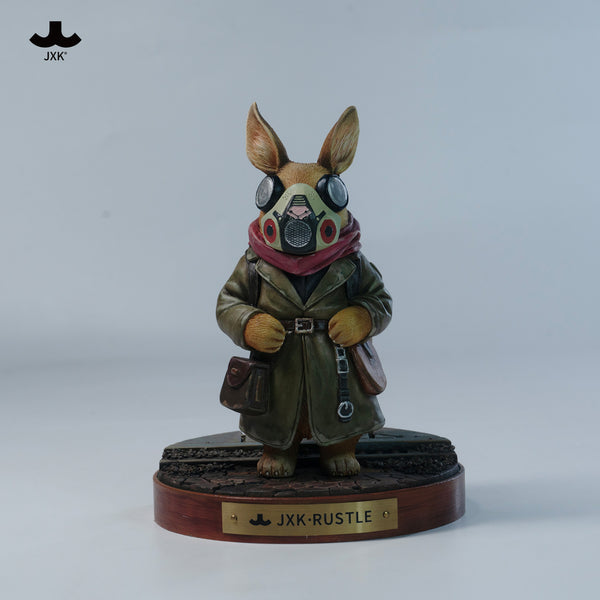 JXK 風旅兔・瑞德 Red the Wind Wanderer (預購商品)