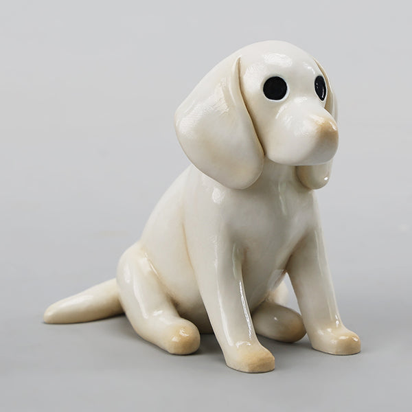 JXK 幽靈狗 Spectre Pup Figurine