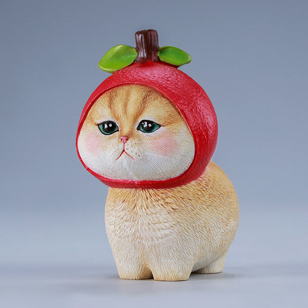 JXK 果然貓 Pawpple Cat (預購商品)