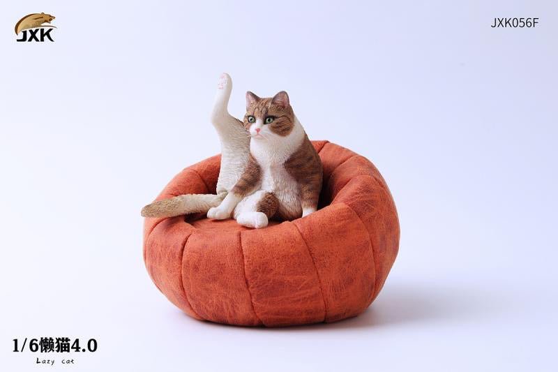 猫猫 JXK 慵懶貓4.0 Lazy cat 4.0 – bidToys