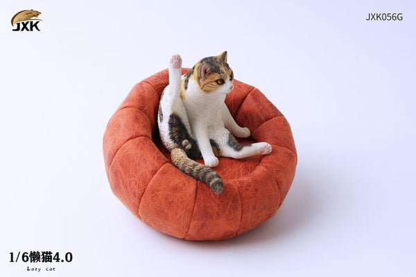 JXK 慵懶貓 4.0 Lazy cat 4.0