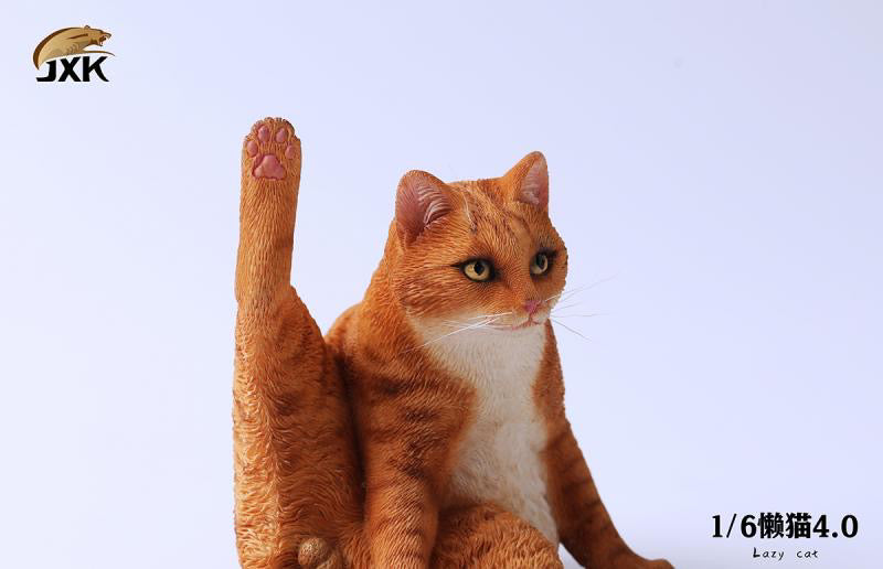 JXK 慵懶貓4.0 Lazy cat 4.0 – bidToys