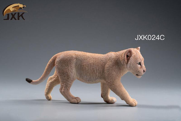 JXK 1/6小獅子辛巴 / 娜娜 Lionet Simba / Nala