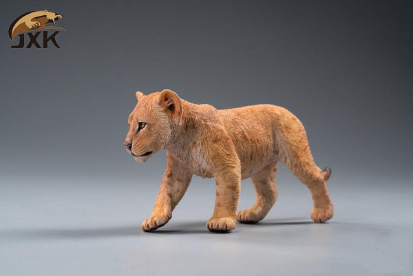 JXK 1/6小獅子辛巴 / 娜娜 Lionet Simba / Nala