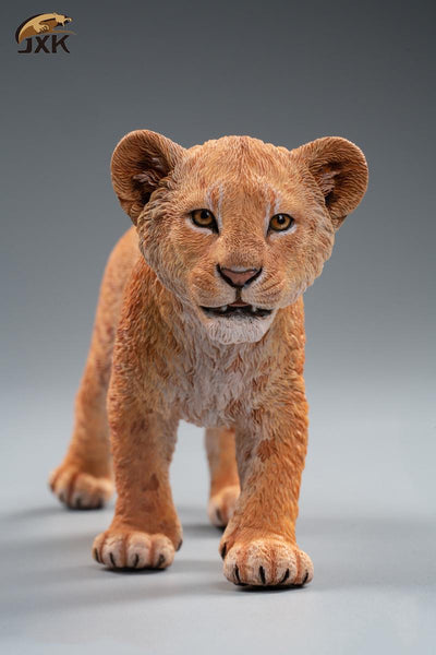 JXK 1/6小獅子辛巴 / 娜娜 Lionet Simba / Nala