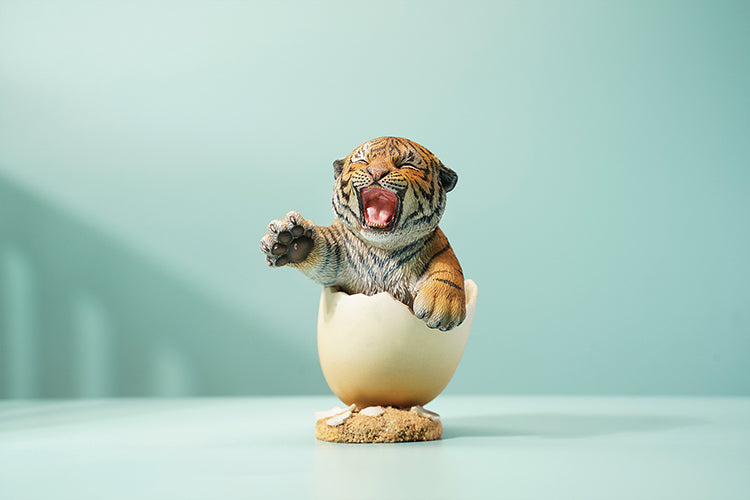 JXK 誕生記虎寶Tiger Treasure – bidToys